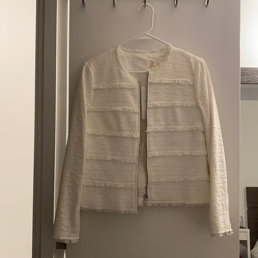 NWT Rebecca Taylor Jacket
